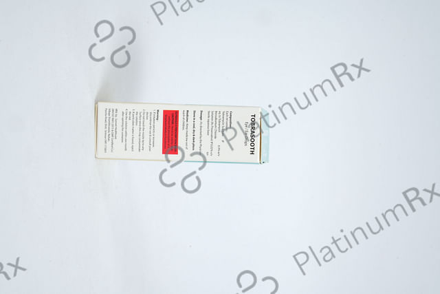 Tobrasooth 0.3% Eye Drop 10ml