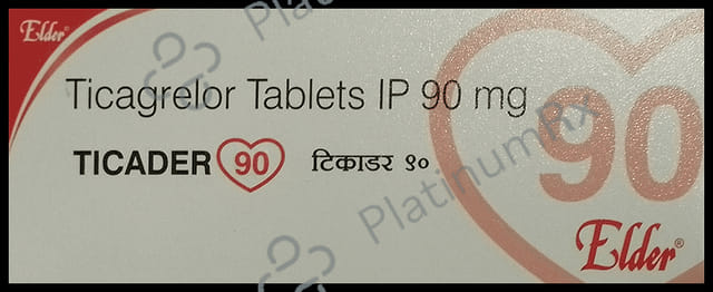 Ticader 90 Tablet