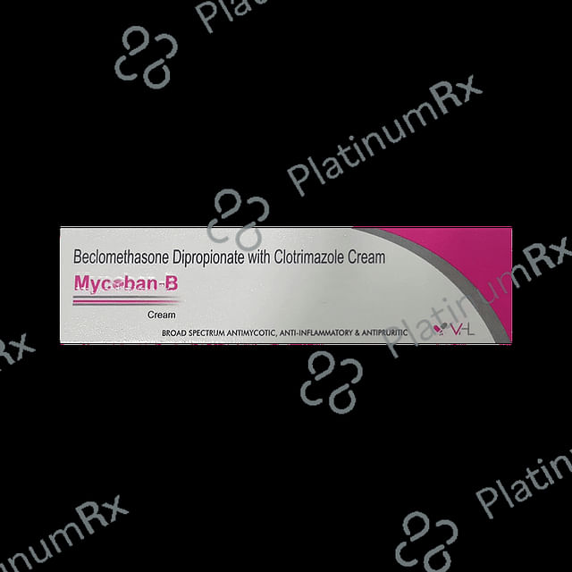 Mycoban B Cream