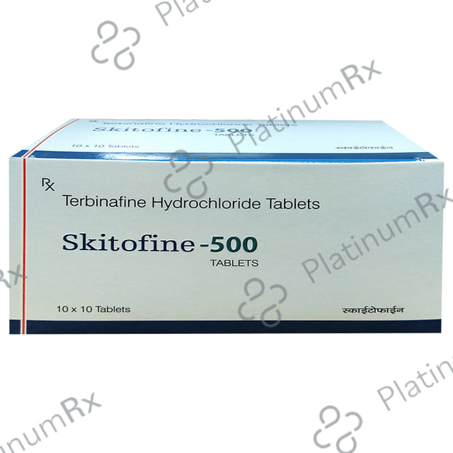 Skitofine 500 Tablet