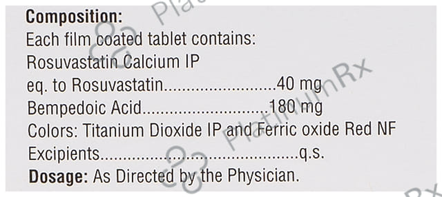 Razel BM 180/40mg Tablet 10s