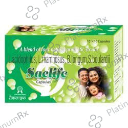 Saclife Capsule