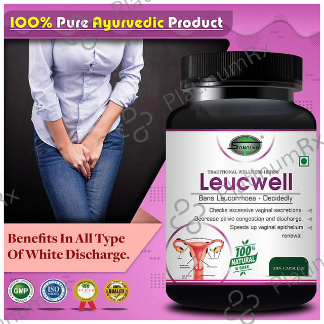 Sabates Leucwell Capsule