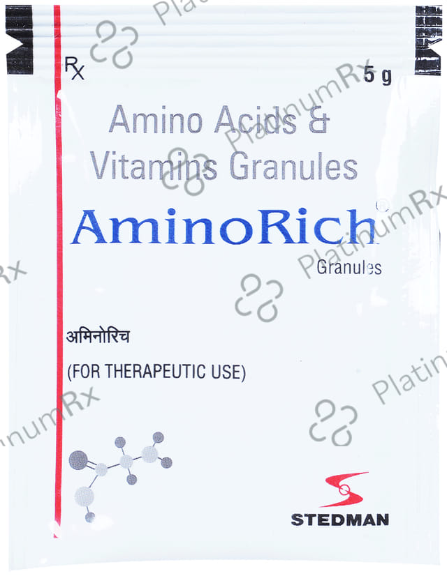 Aminorich Granules 5gm