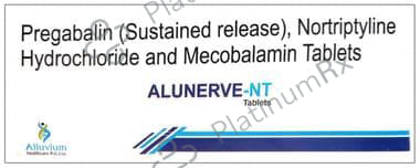 Alunerve NT Tablet SR 10s
