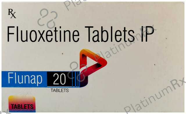 Flunap 20mg Tablet 10s