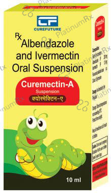 Curemectin-A Oral Suspension