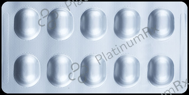 Arnicor 50 24/26mg Tablet 10s