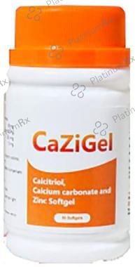 Cazigel Softgel