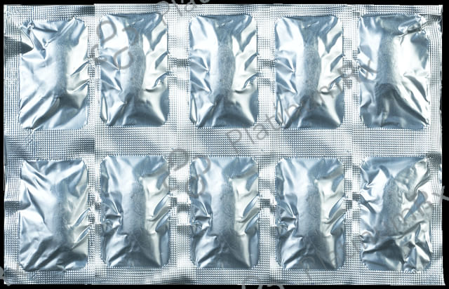 Brophyle N 100/600mg Tablet 10s