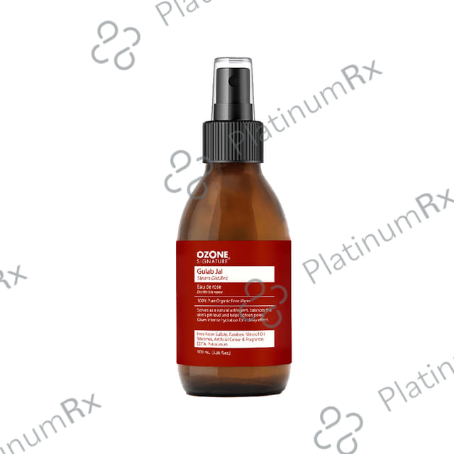 Ozone Signature Gulab Jal