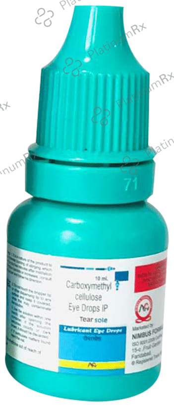 Tearsole Eye Drop 10ml