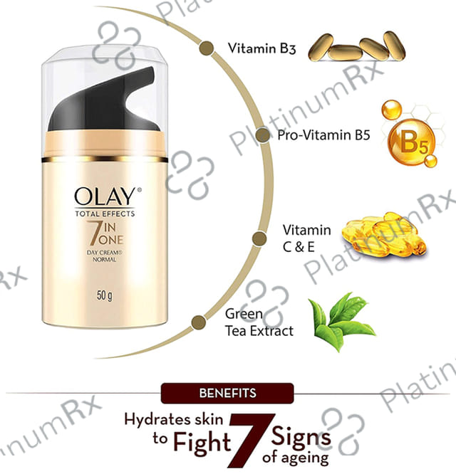 Olay Total Effects 7 in 1 Normal Day Cream