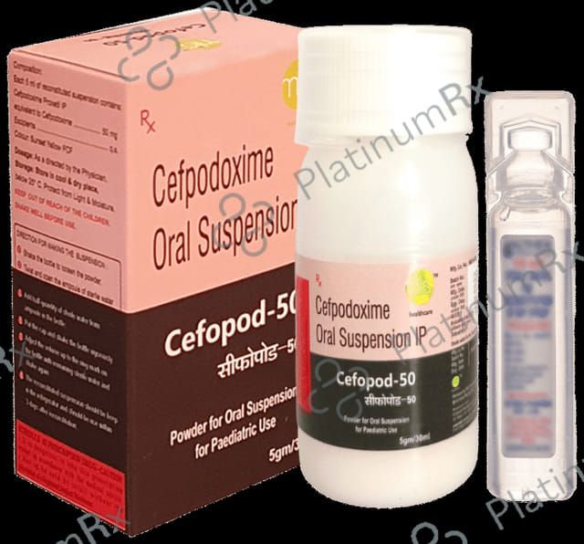 Cefopod Syrup