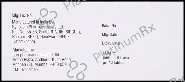 Bilashine 40mg Tablet 10s