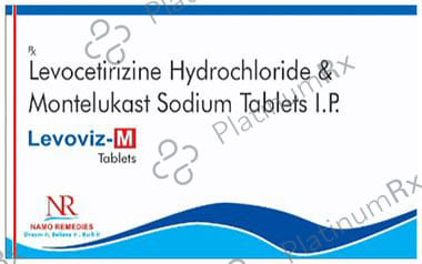 Levoviz-M Tablet 10 Tablet Namo Remedies