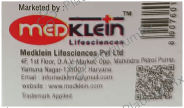 Foxfin 500mg Tablet 10s