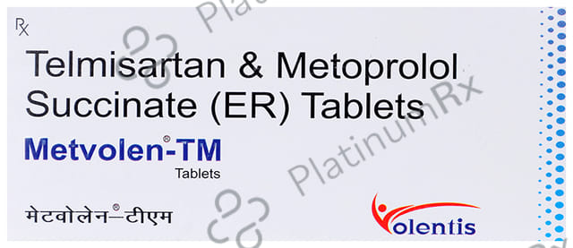 Metvolen-TM Tablet ER