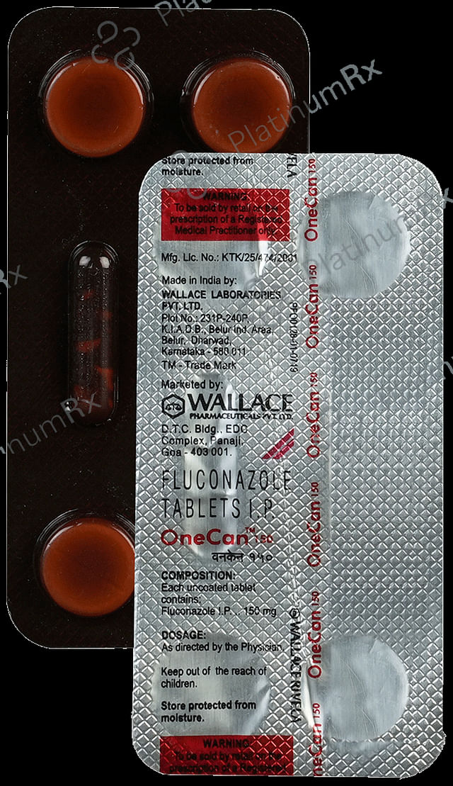 Onecan 150 Tablet