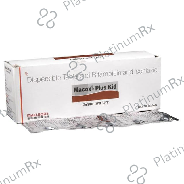Macox Plus Kid Tablet
