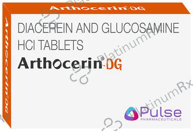 Arthocerin DG 50/1500mg Tablet 10s
