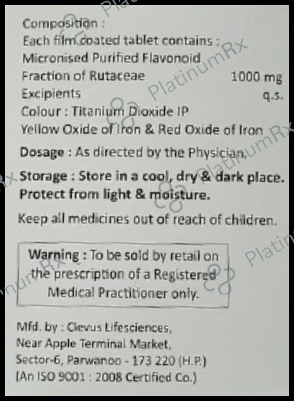 Ruflet 1000 Tablet