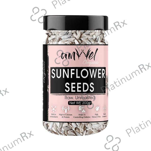 Amwel Organic Sunflower Seeds