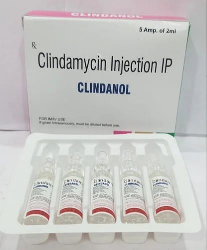 Clindanol 150mg Injection 2ml