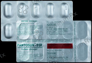 Pantosun-DSR Capsule