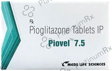 Piovel 7.5mg Tablet