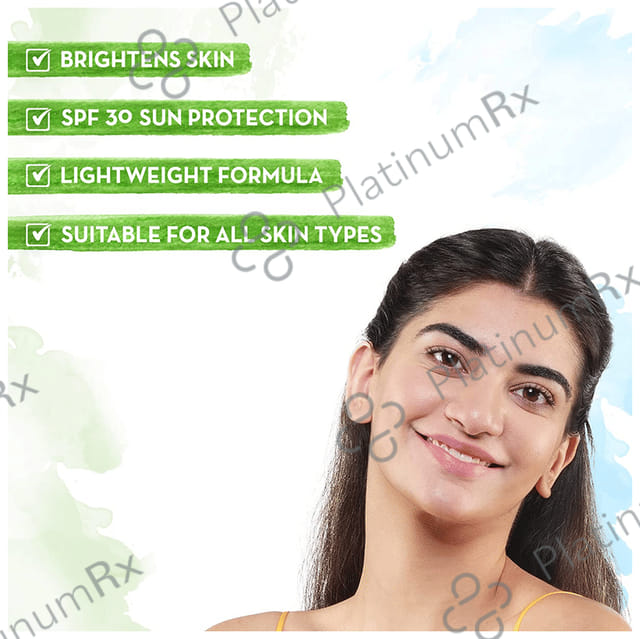 Mamaearth Ubtan SPF 30 Day Cream 50gm
