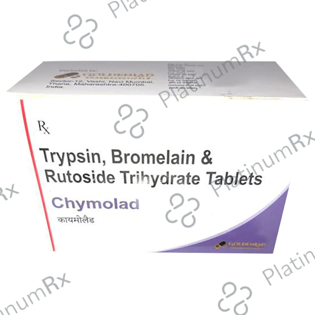 Chymolad Tablet 10s