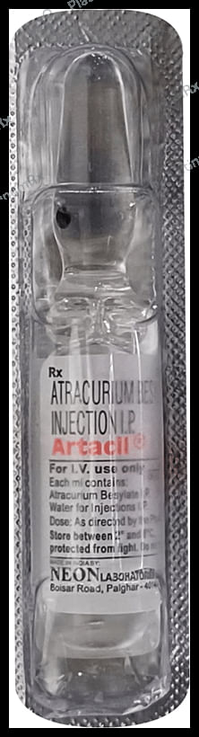 Artacil 10mg Injection 2.5ml X 1s