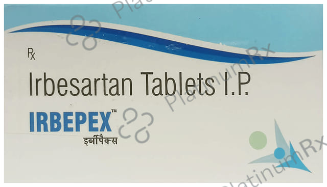 Irbepex 150mgTablet 10s