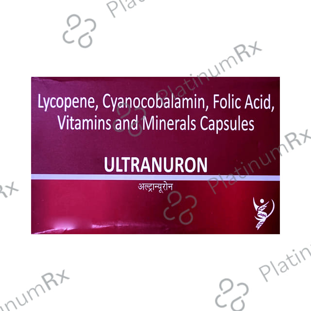 Ultranuron Capsule
