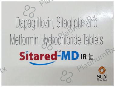 Sitared MD IR Tablet 7s