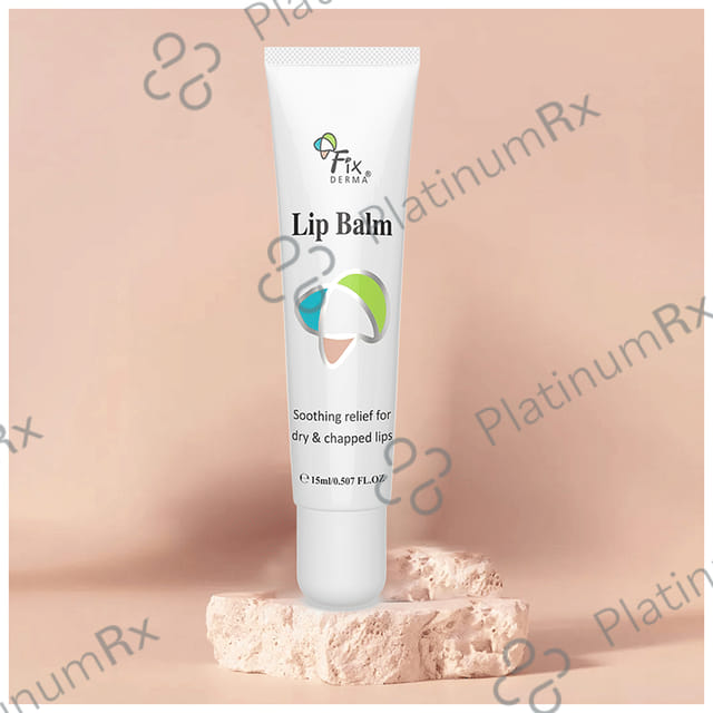 Fixderma Lip Balm