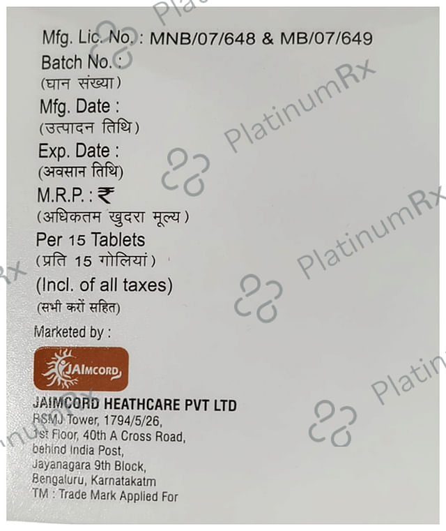 Pangul-AP Tablet
