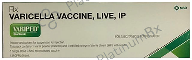 Variped Vaccine
