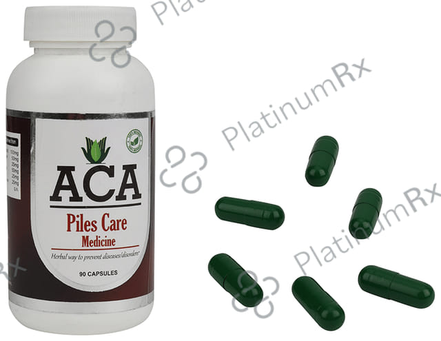 ACA Piles Relief Medicine
