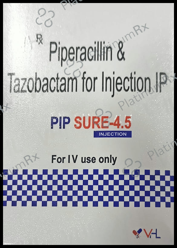 Pip Sure 4.5 Injection