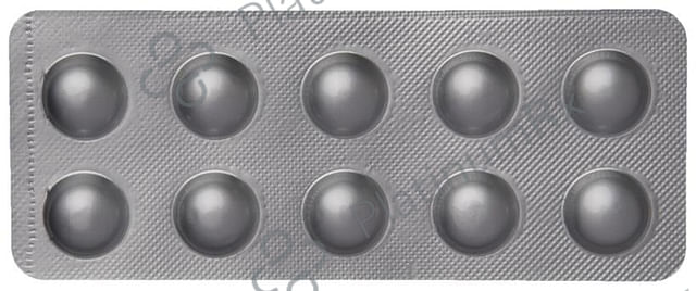 Alivher 25mg Tablet 10s