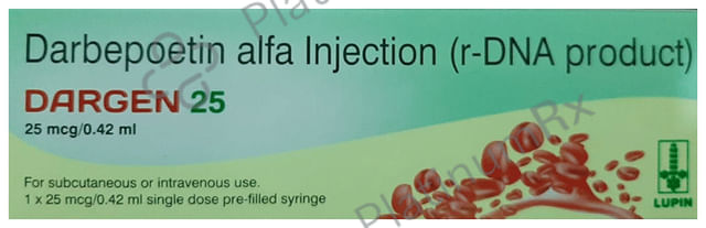 Dargen 25 Injection