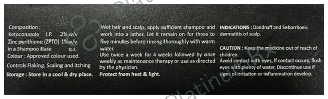 Hairpulse AD Shampoo 50ml