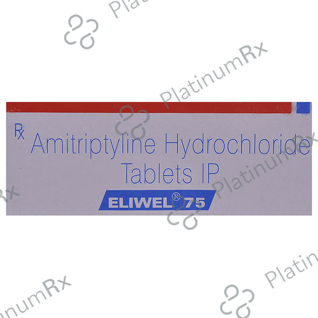 Eliwel 75mg Tablet 10s