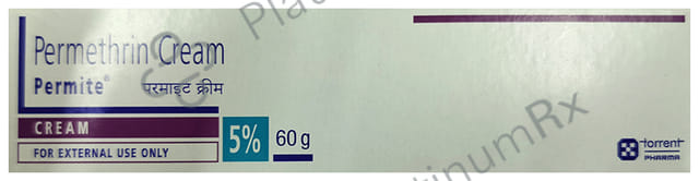 Permite 5% Cream 60gm