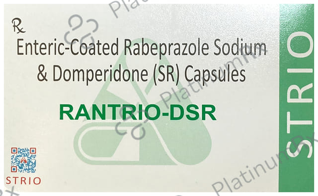 Rantrio-DSR Capsule