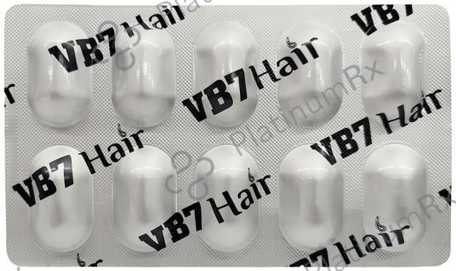 VB7 Hair Tablet 10s