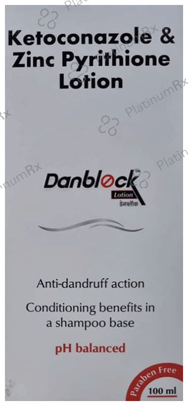 Danblock Lotion 100ml