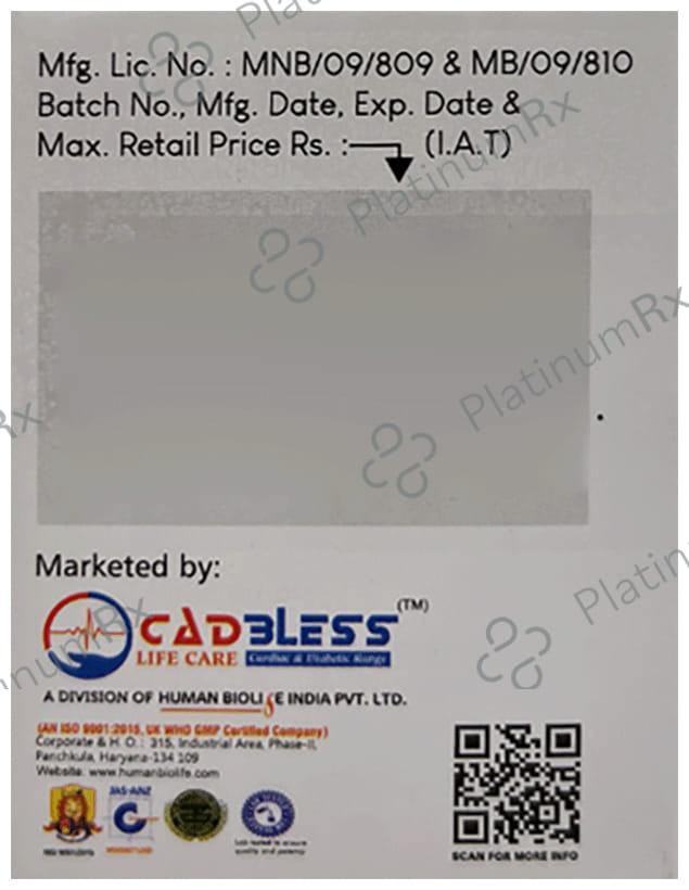 Justdapa 10mg Tablet
